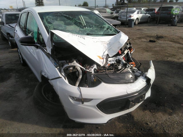 2020 Chevrolet Bolt EV, VIN: 1G1FY6S09L4150665