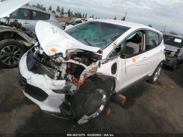 Chevrolet BOLT EV LT 2020 1G1FY6S09L4150665 Image 2