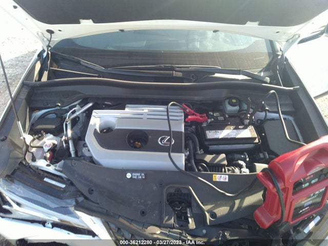 JTHP3JBH8N2054557 Lexus Ux Ux 200