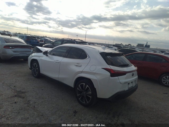JTHP3JBH8N2054557 Lexus Ux Ux 200