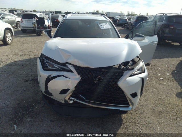 JTHP3JBH8N2054557 Lexus Ux Ux 200