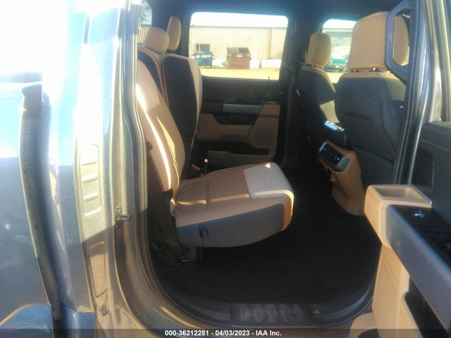 2022 FORD F-150 XL/XLT/LARIAT VIN: 1FTFW1E83NKD27873