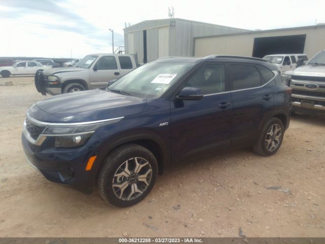KNDERCAA6N7334441 KIA SELTOS EX