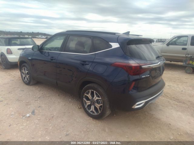 KNDERCAA6N7334441 KIA SELTOS EX