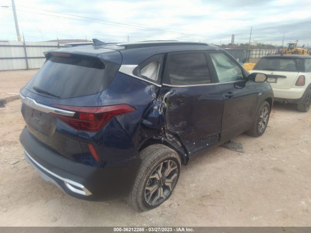 KNDERCAA6N7334441 KIA SELTOS EX