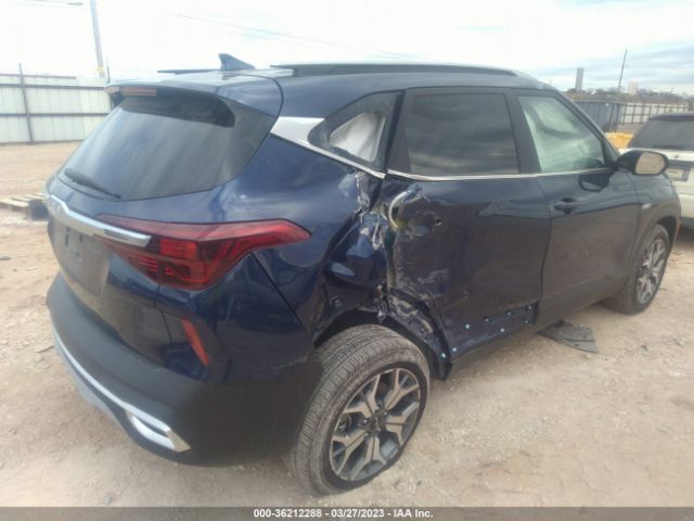 KNDERCAA6N7334441 KIA SELTOS EX