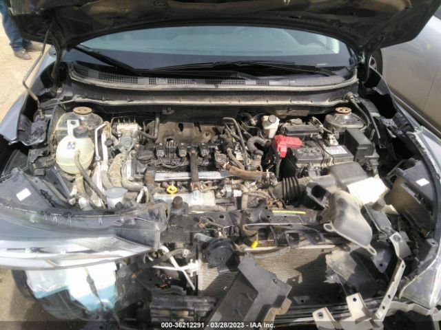 3N1CP5CV5ML527699 Nissan KICKS SV