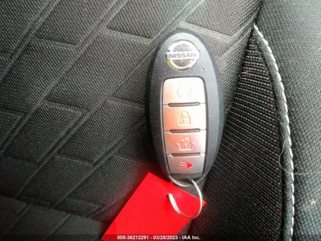 3N1CP5CV5ML527699 Nissan KICKS SV