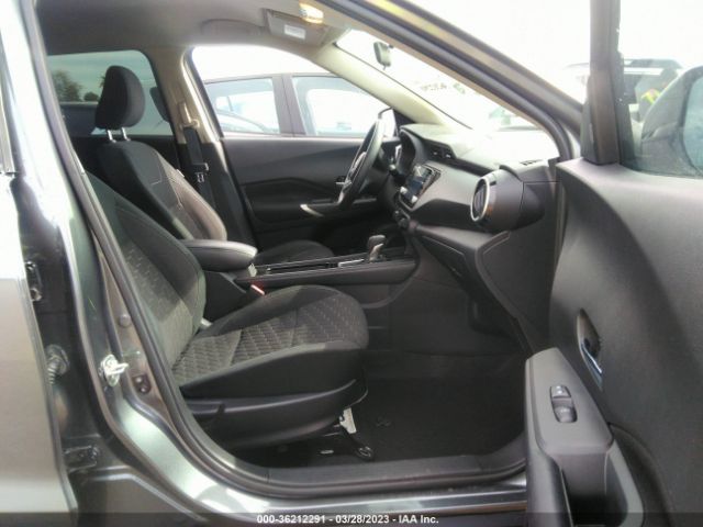 3N1CP5CV5ML527699 Nissan KICKS SV