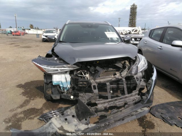 3N1CP5CV5ML527699 Nissan KICKS SV