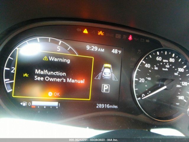 3N1CP5CV5ML527699 Nissan KICKS SV