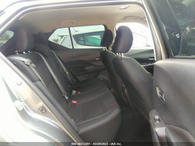 3N1CP5CV5ML527699 Nissan KICKS SV