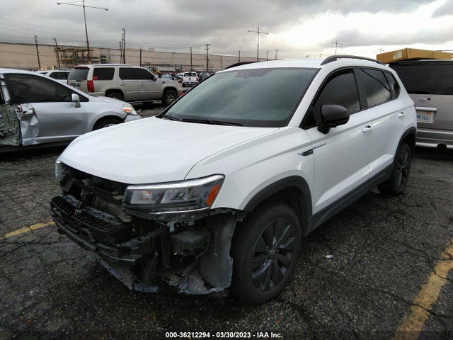 Volkswagen TAOS S 2023 3VVCX7B25PM303705 Image 2
