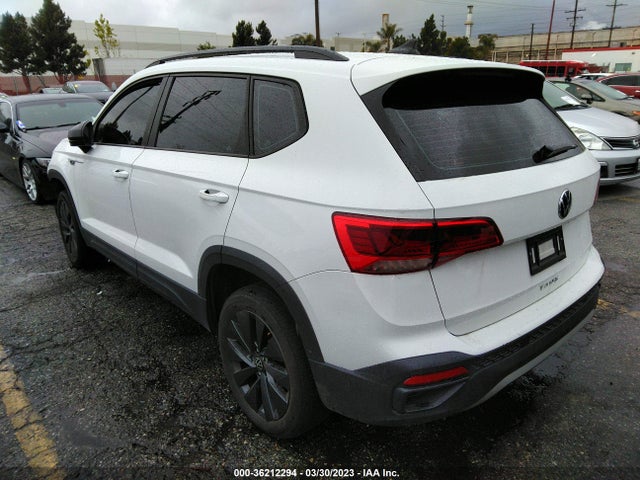 Volkswagen TAOS S 2023 3VVCX7B25PM303705 Image 3