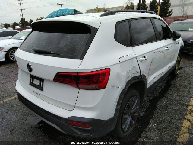 Volkswagen TAOS S 2023 3VVCX7B25PM303705 Image 4