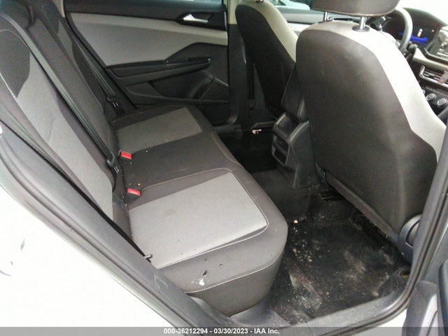Volkswagen TAOS S 2023 3VVCX7B25PM303705 Image 8