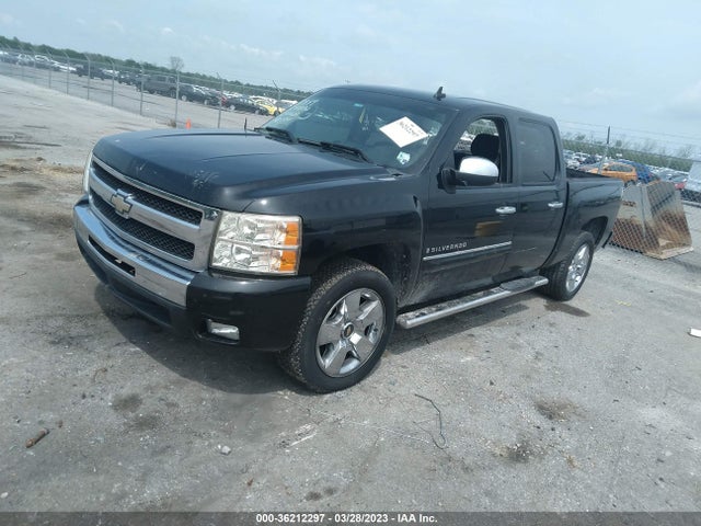 2009 CHEVROLET SILVERADO 1500 LT VIN: 3GCEC23089G278349