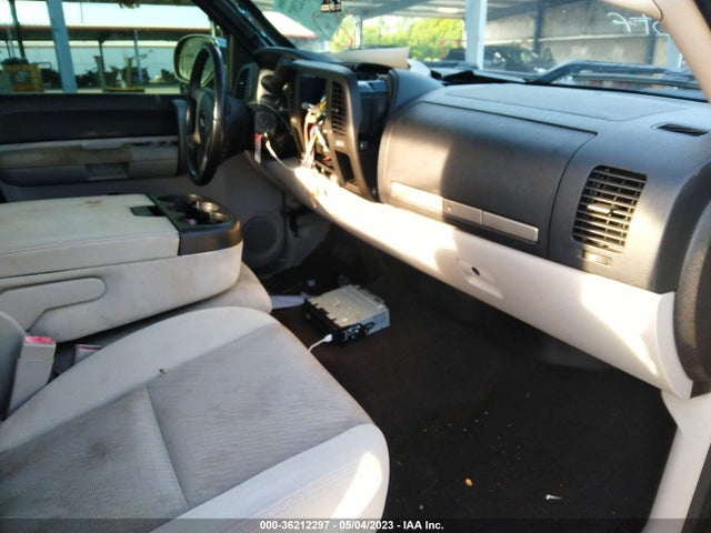 2009 CHEVROLET SILVERADO 1500 LT VIN: 3GCEC23089G278349