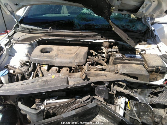 Hyundai Accent Sel 2018 3KPC24A30JE011628 Image 11