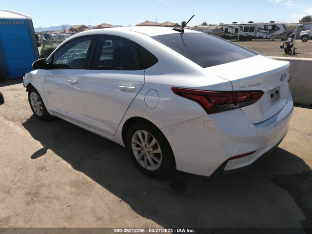Hyundai Accent Sel 2018 3KPC24A30JE011628 Image 4