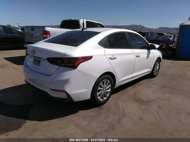 Hyundai Accent Sel 2018 3KPC24A30JE011628 Image 5