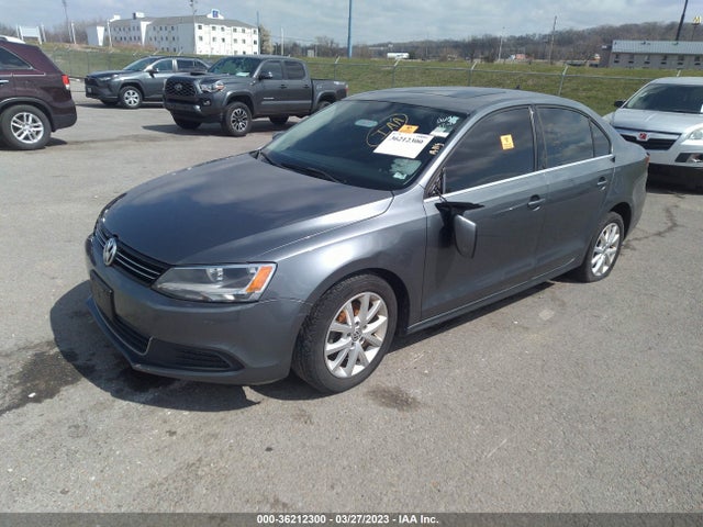 3VWD17AJXEM418730 Volkswagen Jetta Sedan Se