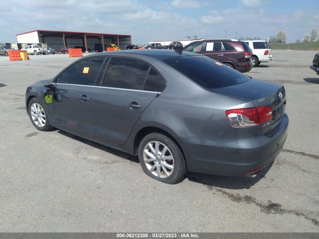 3VWD17AJXEM418730 Volkswagen Jetta Sedan Se