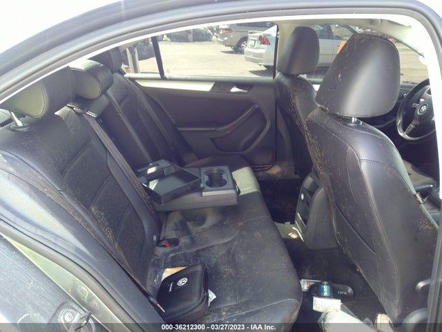 3VWD17AJXEM418730 Volkswagen Jetta Sedan Se