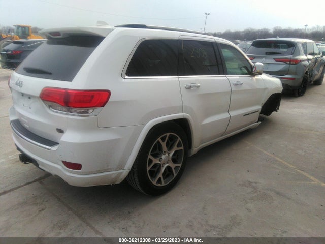 1C4RJFCG3KC577073 Jeep Grand Cherokee Overland