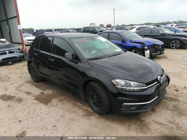 2019 Volkswagen Golf, VIN: 3VWG57AU7KM025310