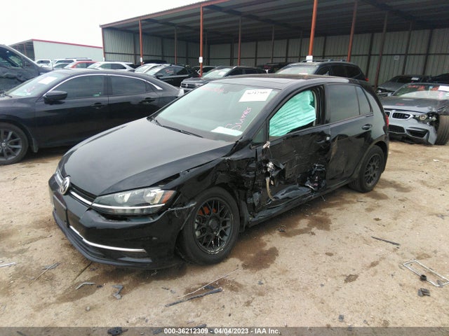 2019 Volkswagen Golf, VIN: 3VWG57AU7KM025310