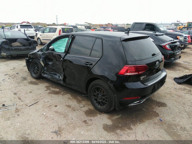 2019 Volkswagen Golf, VIN: 3VWG57AU7KM025310