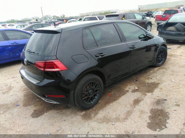 2019 Volkswagen Golf, VIN: 3VWG57AU7KM025310