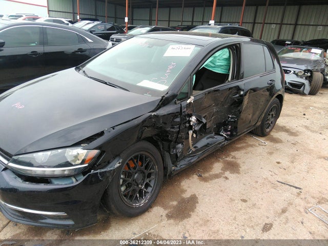 2019 Volkswagen Golf, VIN: 3VWG57AU7KM025310