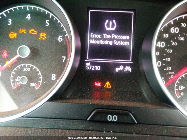 2019 Volkswagen Golf, VIN: 3VWG57AU7KM025310