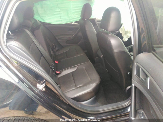 2019 Volkswagen Golf, VIN: 3VWG57AU7KM025310