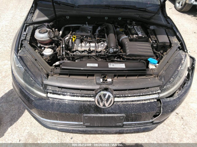2019 Volkswagen Golf, VIN: 3VWG57AU7KM025310