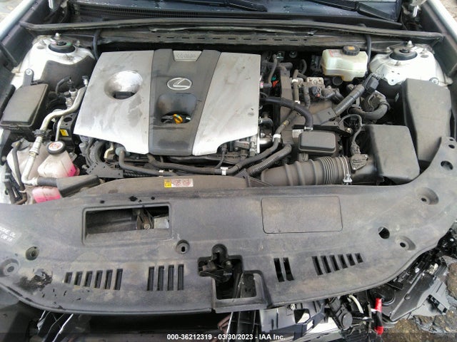 JTHB21B10K2025839 Lexus Es Es 300h