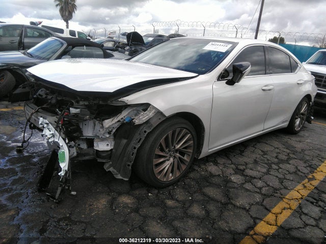 JTHB21B10K2025839 Lexus Es Es 300h