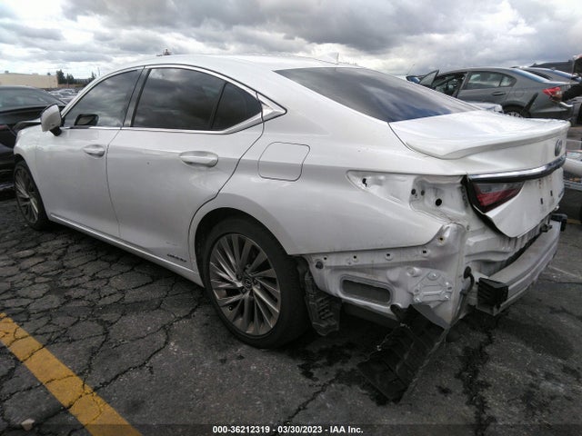 JTHB21B10K2025839 Lexus Es Es 300h