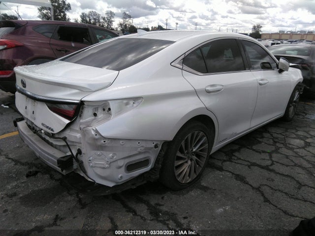 JTHB21B10K2025839 Lexus Es Es 300h