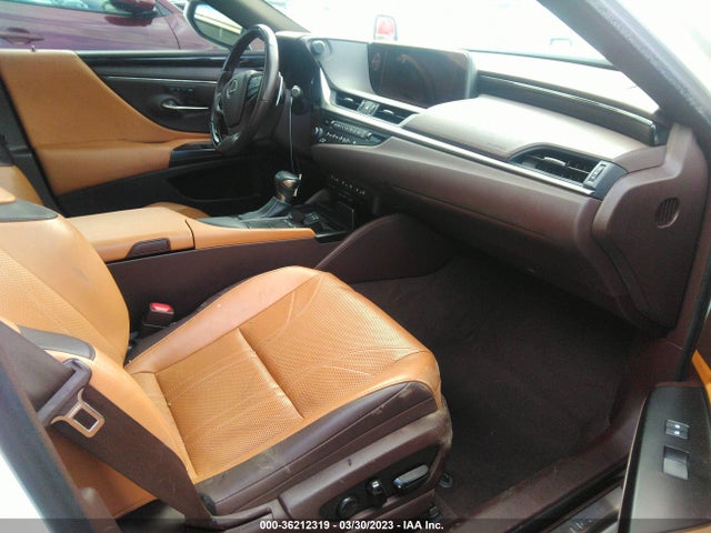 JTHB21B10K2025839 Lexus Es Es 300h