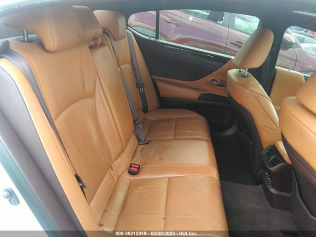 JTHB21B10K2025839 Lexus Es Es 300h