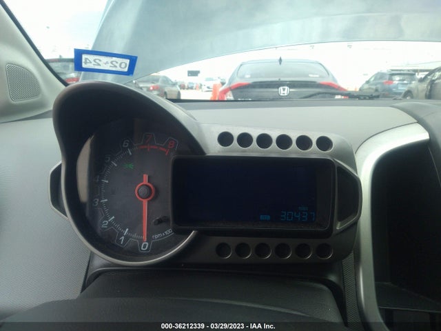 Chevrolet SONIC LT 2014 1G1JC5SH2E4239313 Image 7