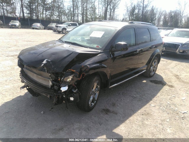 Dodge Journey Crossroad Plus 2017 3C4PDDGG6HT567289 Image 2