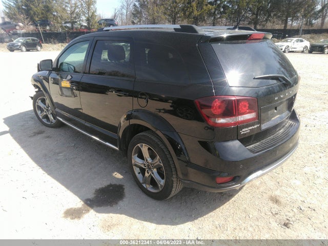Dodge Journey Crossroad Plus 2017 3C4PDDGG6HT567289 Image 3