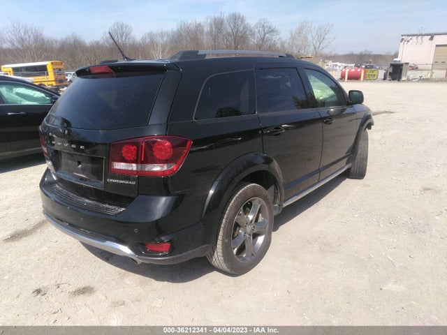 Dodge Journey Crossroad Plus 2017 3C4PDDGG6HT567289 Image 4
