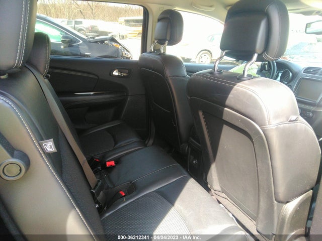 Dodge Journey Crossroad Plus 2017 3C4PDDGG6HT567289 Image 8
