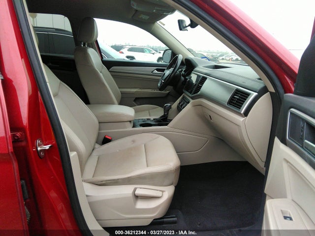 1V2CR2CA6JC521399 Volkswagen Atlas 3.6l V6 Se