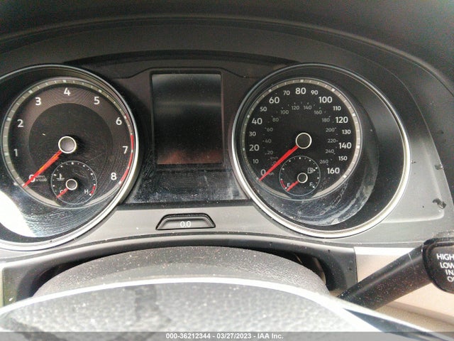 1V2CR2CA6JC521399 Volkswagen Atlas 3.6l V6 Se